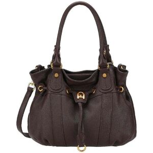 Arthur & Aston Sac à main Arthur & Aston Sac Bandoulière Femme Chataigne Marron Unique Dames Arthur & Aston Sac à main Arthur & Aston Sac Bandoulière Femme Chataigne Marron Unique Dames