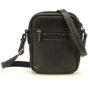 Arthur & Aston Sacoche Arthur & Aston Sacoche Homme Noir Noir Unique Heren Arthur & Aston Sacoche Arthur & Aston Sacoche Homme Noir Noir Unique Heren