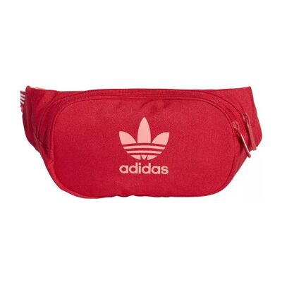 Sac banane adidas ESSENTIAL CROSSBODY Rouge Unique Dames Sac banane adidas ESSENTIAL CROSSBODY Rouge Unique Dames