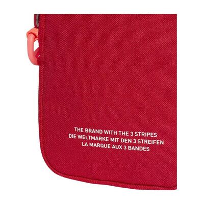 Sac Bandouliere adidas TREFOIL FESTIVAL Rouge Unique Heren Sac Bandouliere adidas TREFOIL FESTIVAL Rouge Unique Heren