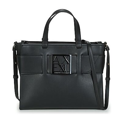 Giorgio Armani Sac à main Armani Exchange 942689-0A874-00020 Noir Unique Dames Giorgio Armani Sac à main Armani Exchange 942689-0A874-00020 Noir Unique Dames