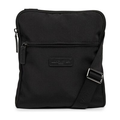 Sac LANCASTER Pochette Smart Noir Unique Heren Sac LANCASTER Pochette Smart Noir Unique Heren