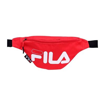 Sac banane Fila Waist Bag Slim Rouge Unique Heren Sac banane Fila Waist Bag Slim Rouge Unique Heren