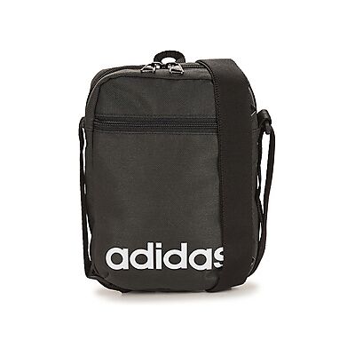 Sacoche adidas LINEAR ORG Noir Unique Heren Sacoche adidas LINEAR ORG Noir Unique Heren