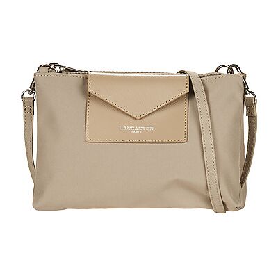 Sac Bandouliere LANCASTER SMART KBA Beige Unique Dames Sac Bandouliere LANCASTER SMART KBA Beige Unique Dames