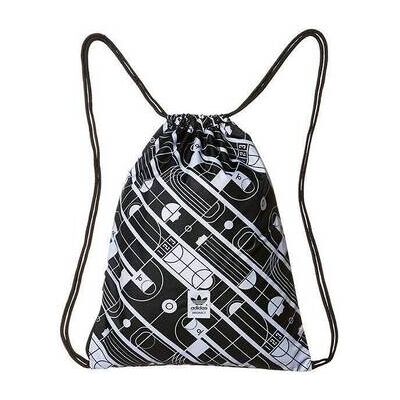 Sac de sport adidas AJ7058 Blanc Unique Heren Sac de sport adidas AJ7058 Blanc Unique Heren