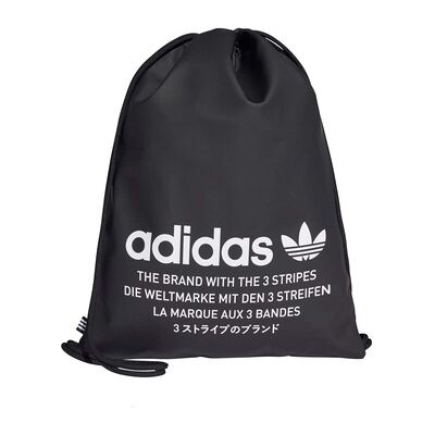 Sac de sport adidas DH4416 Noir Unique Heren Sac de sport adidas DH4416 Noir Unique Heren