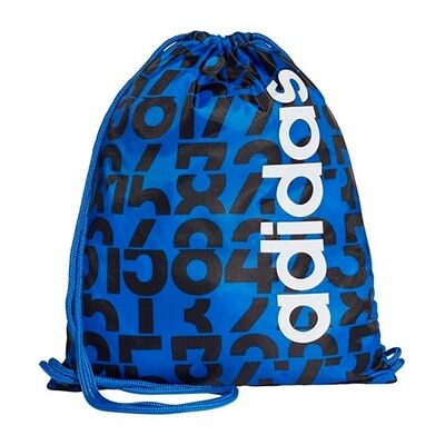 Sac de sport adidas CF6830 Bleu Unique Heren Sac de sport adidas CF6830 Bleu Unique Heren