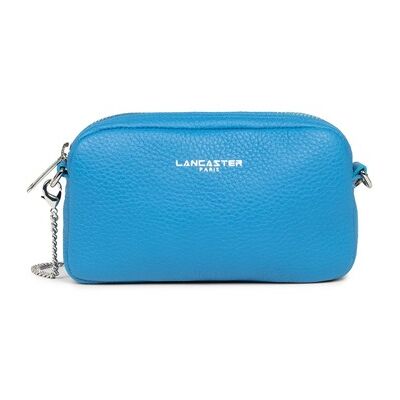 Pochette LANCASTER Sac trotteur Studio Mimi Bleu Unique Dames Pochette LANCASTER Sac trotteur Studio Mimi Bleu Unique Dames