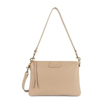 Pochette LANCASTER Pochette Dune Beige Unique Dames Pochette LANCASTER Pochette Dune Beige Unique Dames