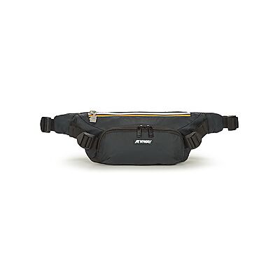Sac banane K-Way FERICY S Noir Unique Dames Sac banane K-Way FERICY S Noir Unique Dames