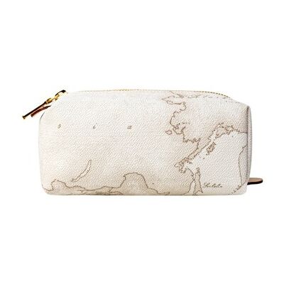 Pochette Alviero Martini Porta Matite M010 6000 Blanc Unique Dames Pochette Alviero Martini Porta Matite M010 6000 Blanc Unique Dames