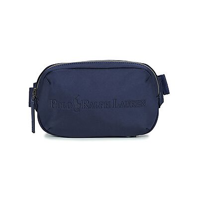 Pochette Polo Ralph Lauren WAIST PACK-WAIST BAG-MEDIUM Marine Unique Dames Pochette Polo Ralph Lauren WAIST PACK-WAIST BAG-MEDIUM Marine Unique Dames