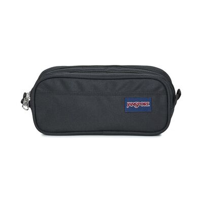 Trousse Jansport LARGE ACCESSORY POUCH Noir Unique Heren Trousse Jansport LARGE ACCESSORY POUCH Noir Unique Heren