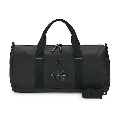 Sac de voyage Calvin Klein Jeans BOLD WEEKENDER Noir Unique Heren Sac de voyage Calvin Klein Jeans BOLD WEEKENDER Noir Unique Heren
