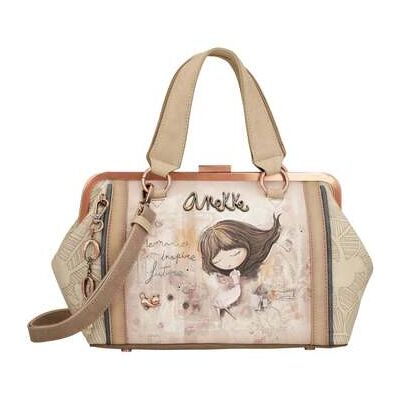 Sac à main Anekke Sacs à main Memories Blanc Blanc Unique Dames Sac à main Anekke Sacs à main Memories Blanc Blanc Unique Dames