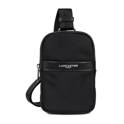 Pochettes téléphone LANCASTER Pochette smartphone Basic Métropole Noir Unique Heren Pochettes téléphone LANCASTER Pochette smartphone Basic Métropole Noir Unique Heren