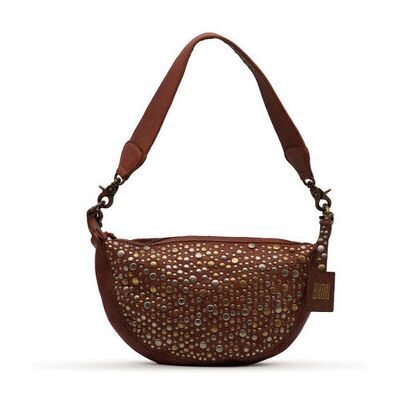 Sac Biba Lovington stars-los2 Marron Unique Dames Sac Biba Lovington stars-los2 Marron Unique Dames