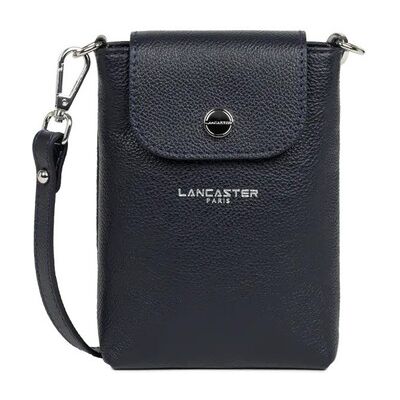 Pochette LANCASTER Pochette Milano Bao Bleu Foncé Bleu Unique Dames Pochette LANCASTER Pochette Milano Bao Bleu Foncé Bleu Unique Dames