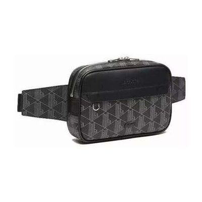 Sac banane Lacoste WAISTBAG Noir Unique Heren Sac banane Lacoste WAISTBAG Noir Unique Heren