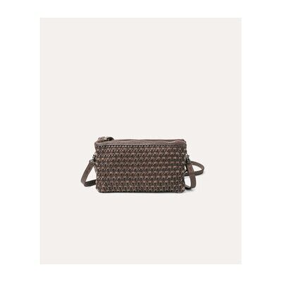 Sac Bandouliere Biba mullen-mul1l Marron Unique Dames Sac Bandouliere Biba mullen-mul1l Marron Unique Dames