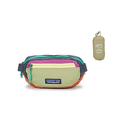 Sac banane Patagonia TERRAVIA MINI HIP PACK Multicolore Unique Heren Sac banane Patagonia TERRAVIA MINI HIP PACK Multicolore Unique Heren