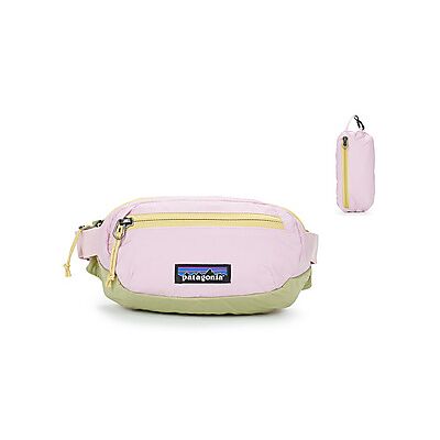 Sac banane Patagonia TERRAVIA MINI HIP PACK Beige Unique Heren Sac banane Patagonia TERRAVIA MINI HIP PACK Beige Unique Heren