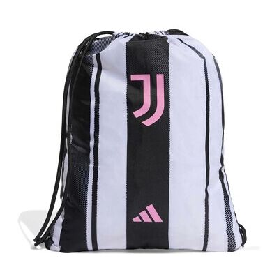 Sac de sport adidas Juve Gymsack Blanc Unique Dames Sac de sport adidas Juve Gymsack Blanc Unique Dames
