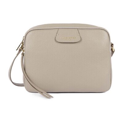 Pochette LANCASTER Sac trotteur Dune Gris Unique Dames Pochette LANCASTER Sac trotteur Dune Gris Unique Dames