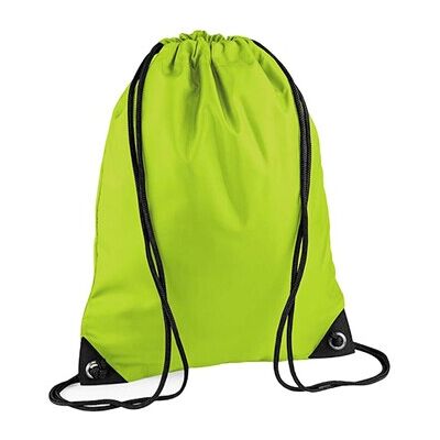 Sac de sport Bagbase BC1299 Vert Unique Meisjes Sac de sport Bagbase BC1299 Vert Unique Meisjes