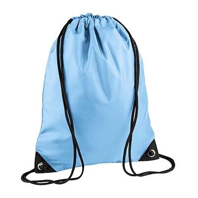 Sac de sport Bagbase BC1299 Bleu Unique Meisjes Sac de sport Bagbase BC1299 Bleu Unique Meisjes