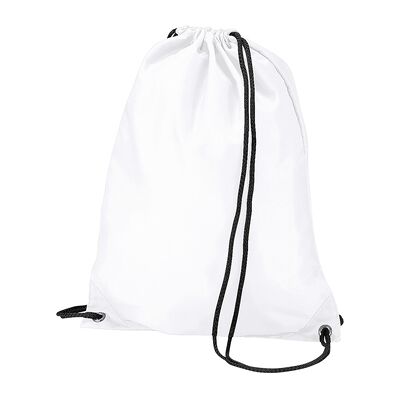 Sac de sport Bagbase BC2538 Blanc Unique Jongens Sac de sport Bagbase BC2538 Blanc Unique Jongens