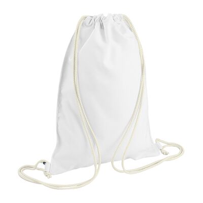 Sac de sport Bagbase BC3150 Blanc Unique Heren Sac de sport Bagbase BC3150 Blanc Unique Heren