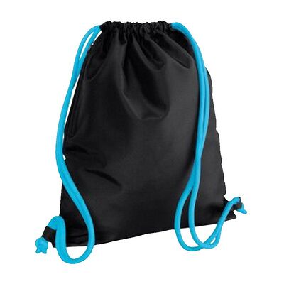Sac de sport Bagbase BC3396 Noir Unique Meisjes Sac de sport Bagbase BC3396 Noir Unique Meisjes