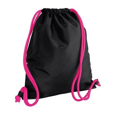 Sac de sport Bagbase BC3396 Noir Unique Meisjes Sac de sport Bagbase BC3396 Noir Unique Meisjes
