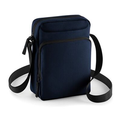 Sac Bandouliere Bagbase BC3670 Bleu Unique Heren Sac Bandouliere Bagbase BC3670 Bleu Unique Heren