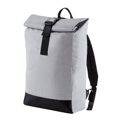 Bagbase Sac à Dos Réfléchissant Argenté - Sac à Dos Bagbase Sac à Dos Réfléchissant Argenté - Sac à Dos
