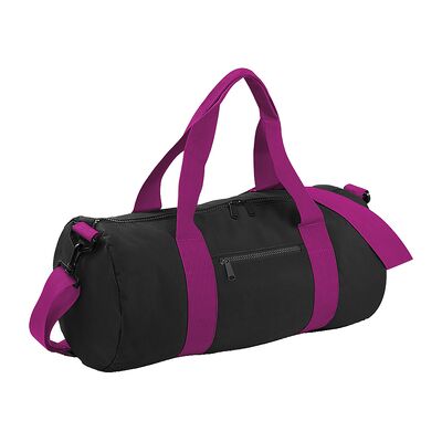 Sac de sport Bagbase BC4425 Noir Unique Dames Sac de sport Bagbase BC4425 Noir Unique Dames