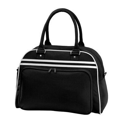 Sac de sport Bagbase BC4430 Noir Unique Heren Sac de sport Bagbase BC4430 Noir Unique Heren