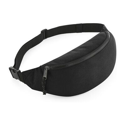 Sac banane Bagbase BC4649 Noir Unique Heren Sac banane Bagbase BC4649 Noir Unique Heren