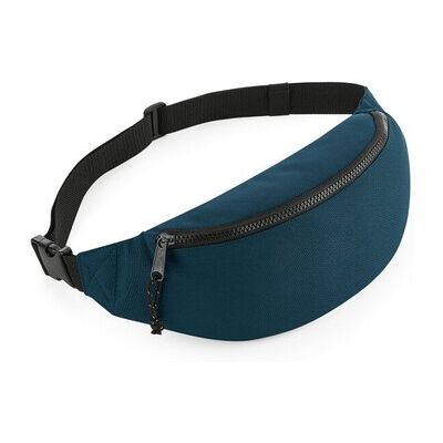 Sac banane Bagbase BC4649 Bleu Unique Dames Sac banane Bagbase BC4649 Bleu Unique Dames