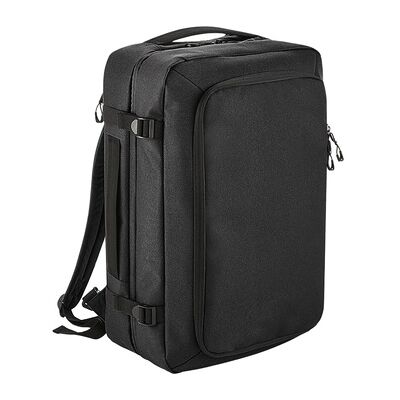 Cartable Bagbase BC4735 Noir Unique Heren Cartable Bagbase BC4735 Noir Unique Heren