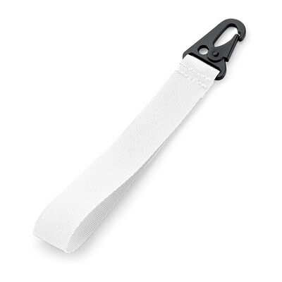 Porte clé Bagbase BC4912 Blanc Unique Heren Porte clé Bagbase BC4912 Blanc Unique Heren