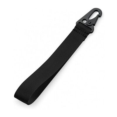Porte clé Bagbase BC4912 Noir Unique Dames Porte clé Bagbase BC4912 Noir Unique Dames