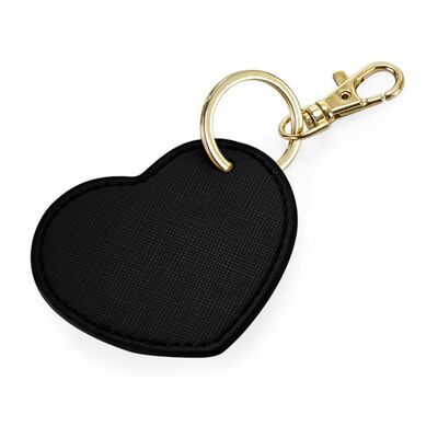 Porte clé Bagbase BC4956 Noir Unique Dames Porte clé Bagbase BC4956 Noir Unique Dames