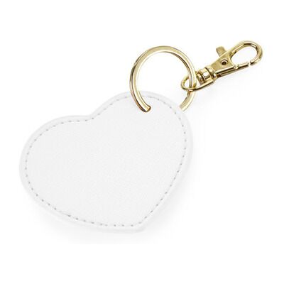 Porte clé Bagbase BC4956 Blanc Unique Heren Porte clé Bagbase BC4956 Blanc Unique Heren