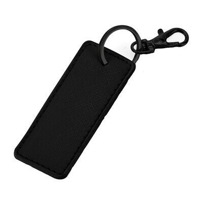 Porte clé Bagbase BC4979 Noir Unique Heren Porte clé Bagbase BC4979 Noir Unique Heren