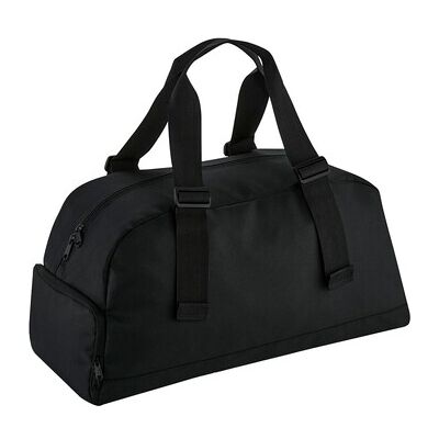 Sac de sport Bagbase BC5006 Noir Unique Heren Sac de sport Bagbase BC5006 Noir Unique Heren