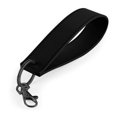 Porte clé Bagbase BC5111 Noir Unique Heren Porte clé Bagbase BC5111 Noir Unique Heren