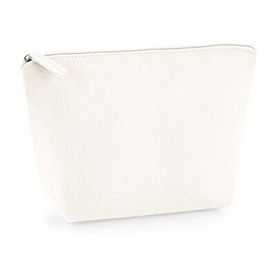 Sac d'accessoires en feutre Bagbase - Blanc doux - 12.5cm x 6cm x 16cm Sac d'accessoires en feutre Bagbase - Blanc doux - 12.5cm x 6cm x 16cm
